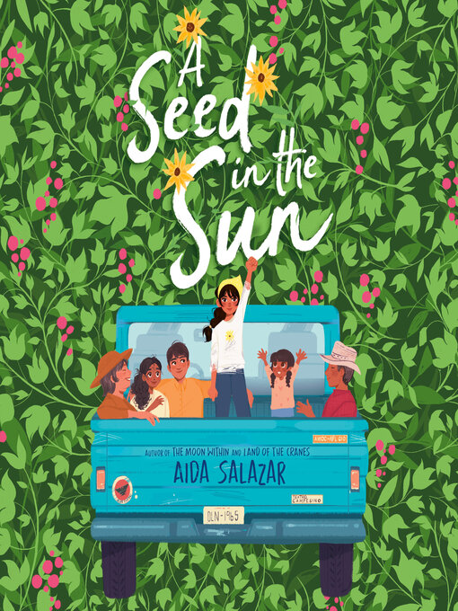 Title details for A Seed in the Sun by Aida Salazar - Wait list